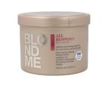 Schwarzkopf BlondMe All Blondes Rich Mask Intense Nourishing Regimen 16.9oz - £27.98 GBP