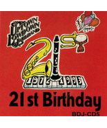 Uptown Lowtown Jazz Band CD Lot: 21st Birthday + Storybook Ball + Cookin... - £39.46 GBP