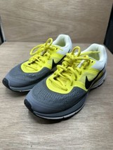 Nike Air Pegasus 30 mens size 6.5 Yellow athletic sneakers shoes - £23.73 GBP