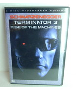 Terminator 3: Rise of the Machines (Widescreen Edition) - Double DVD Set - £2.33 GBP