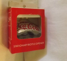 Coca Cola Starr X Bottle Opener In Box 19-5 - $556.84 MXN