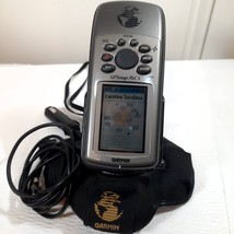 Garmin GPSmap 76CS Handheld Outdoor GPS w lighter Portable Friction moun... - £110.05 GBP
