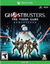 Ghostbusters: The Video Game Remastered - Microsoft Xbox One XONE XB1 Video Game - £18.48 GBP