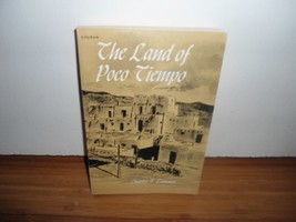 The Land of Poco Tiempo [Paperback] Lummis, Charles F. - £39.12 GBP