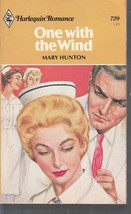 Hunton, Mary - One With The Wind - Harlequin Romance - # 729 - £3.92 GBP