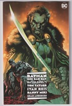 Batman One Bad Day Ras Al Ghul #1 Cvr A (Dc 2023) &quot;New Unread&quot; - £7.28 GBP