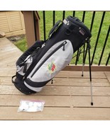Datrek Airwalk 6-Way Organizer Stand Golf Bag Izzo Dual Strap w/ Balls &amp;... - £93.21 GBP