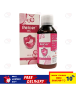 1 X RELCER GEL Recommended for Gastric or Acid Reflux 100ML FREE SHIPPING - $535.04 MXN