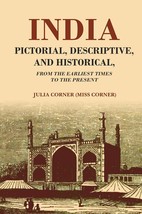 India Pictorial, Descriptive, and Historical From the Earliest Times [Hardcover] - £36.26 GBP