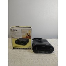 Sony ICF-C218 FM/AM Clock Radio SKU 2459 - $15.00