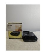 Sony ICF-C218 FM/AM Clock Radio SKU 2459 - $15.00