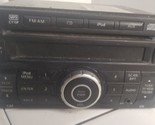 Audio Equipment Radio Receiver Am-fm-stereo-cd S Model Fits 10-12 SENTRA... - $51.48