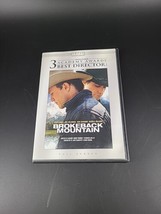 Brokeback Mountain (DVD, 2006, Full Frame) - $3.95