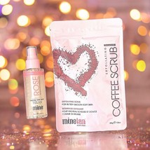 MINETAN Exfoliate &amp; Glow Kit Brand New In Package - $39.59