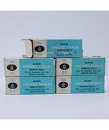 5 Boxes Armor Coppered Staples 26/6 Size, 5000 per box, 4 New 1 Used - $83.99