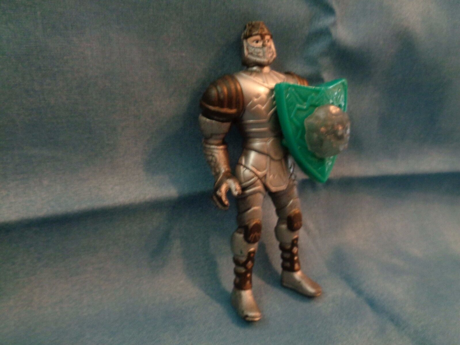 Primary image for McDonald's 1999 Knight Figure Saban 3 3/4"