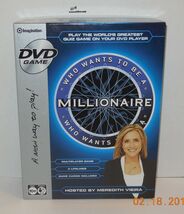 Imagination DVD Game Who Wants to be A Millionaire 100% Complete - €12,61 EUR