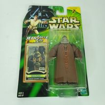 Star Wars Jedi Force File Boss Nass Collection 2 Action Figure NEW - $15.14