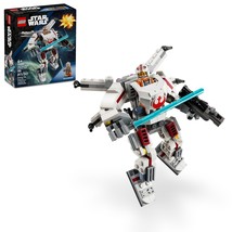LEGO Star Wars: Luke Skywalker X-Wing Mech (75390) - $26.65 CAD