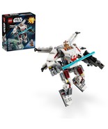 LEGO Star Wars: Luke Skywalker X-Wing Mech (75390) - $26.74 CAD