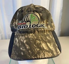 Camouflage Mossy Oak Bio Logic Ball Cap Adjustable One Size - $10.88