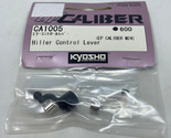 KYOSHO EP Caliber M24 CA1005 Hiller Control Lever RC Radio Contr Helicop... - £7.04 GBP