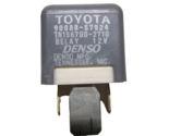 TOYOTA/DENSO / MULTIPURPOSE 4 PRONG RELAY - $7.00