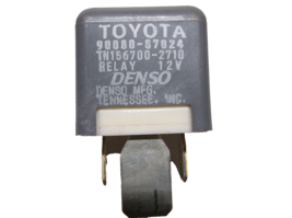 TOYOTA/DENSO / MULTIPURPOSE 4 PRONG RELAY - £5.51 GBP