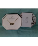 Bomb Party April 2025 Bday Necklace, NK25757, Her Beautiful Soul Gold - $41.58