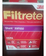 Filtrete Shark XHF650 Hepa - £19.25 GBP