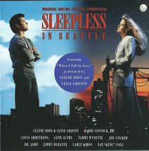 Various - Sleepless In Seattle (Original Motion Picture Soundtrack) (CD) (VG) - £2.22 GBP