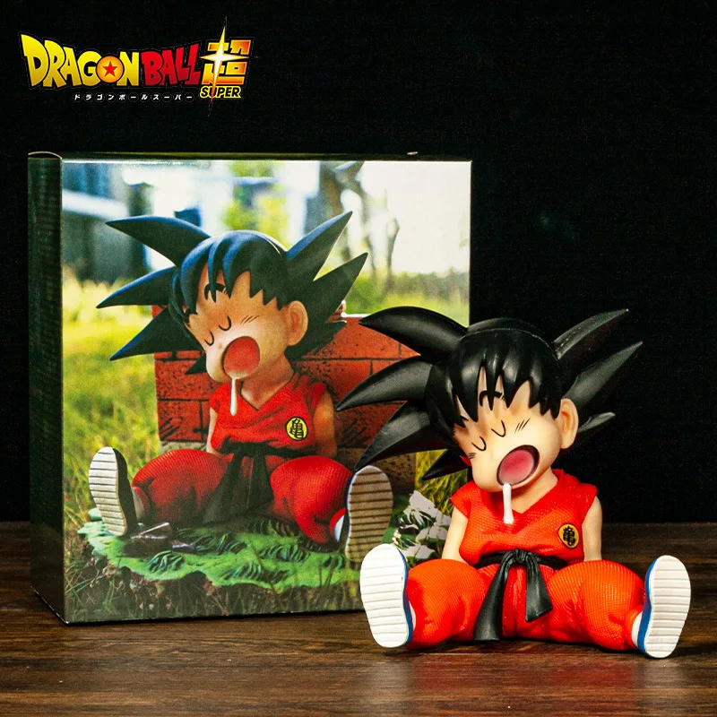 Anime Dragon Ball Figure Z Kakarotto Gk Pvc Action Figure Auto Accessorie - £13.20 GBP
