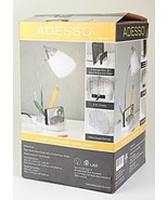 *iLamp Desk Lamp Organizer w/ Adjustable Neck Room Lighting Plastic Shad... - $18.13