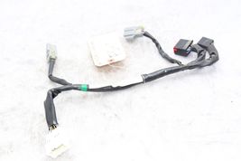 06-10 INFINITI M35 M45 Front Left Driver Seat Small One Wire Harness F848 image 9