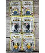 Despicable Me Minions The Rise Of Gru LOT OF 6 Figures Stuart Otto Young... - £7.77 GBP