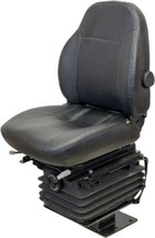 Case Backhoe Seat Black Vinyl Fits 480C 480D 480E 480F 570LXT 580M 580 Super M - £859.15 GBP