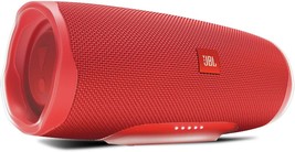 Red (Refurbished) Jbl Charge 4 Portable Waterproof Wireless Bluetooth Sp... - $109.99