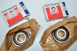 NDH Delco QH20305 ANGULAR CONTACT BEARING Matched Pair - 25x62x17 mm MAD... - €59,06 EUR