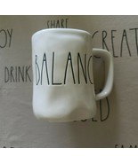 Rae Dunn ~ Artisan Collection by Magenta ~ &quot;BALANCE&quot; ~ Coffee Cup/Mug - $30.00