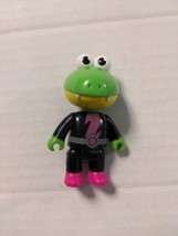 Ryans World Figures Toy Crocodile Figure  Pink Shoes Green Alligator - £4.28 GBP