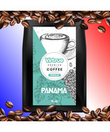 Gourmet Panama Dark Roast Coffee - 16oz - Small Batch - Free Shipping - $342.65 MXN
