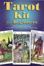 Tarot Kit for Beginners by Janet Berres - £57.14 GBP