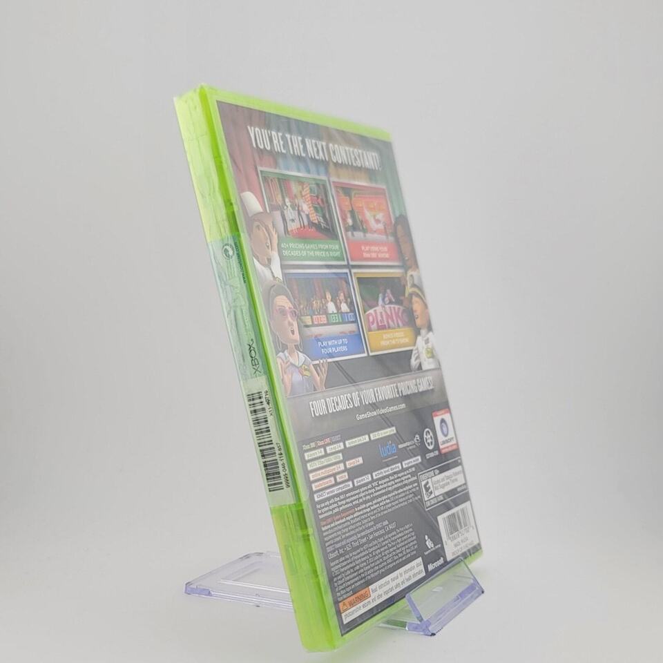 **SEALED**The Price Is Right Decades for Xbox 360 Item image 3