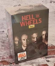 Hell on Wheels Complete Series DVD - £54.09 GBP