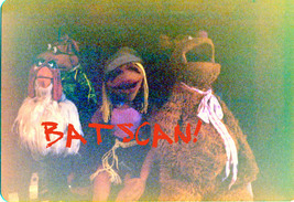THE MUPPET MOVIE 1979 On-Set Candid 4x6 Photos Rare--Real Original Muppets!  #3 - £3.99 GBP