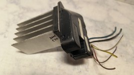 VOLVO 98-04 C70 V70 S70 Heater A/C Blower Motor Speed Resistor 9166694 w... - $57.92