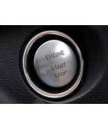 Car Engine Start Stop Push Button Switch Keyless For Benz Model W164 W20... - £7.56 GBP
