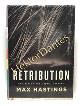 Retribution: The Battle for Japan, 1944-45 by Max Hastings (2008 Hardcover) - £9.02 GBP