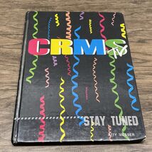 Vintage 1991 Crystal River Middle School Yearbook KG - $24.75