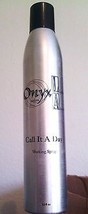 Onyx Salon Liquid Assets Call it a Day Working Spray 10oz New~!!! - $9.89